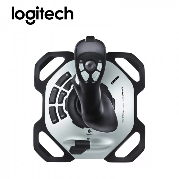 Logitech Extreme 3D Pro Joystick - Image 4