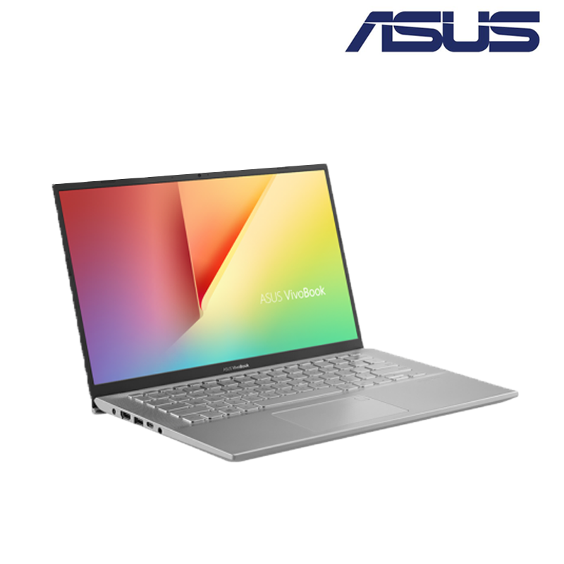 Asus Laptop A412F-LEB258T (Transparent Silver) (Intel Core i5-10210U Processor/NVIDIA GeForce MX250) - Image 2
