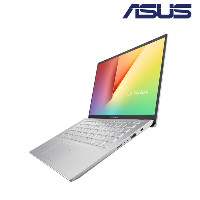 Asus Laptop A412F-LEB258T (Transparent Silver) (Intel Core i5-10210U Processor/NVIDIA GeForce MX250) - Image 3
