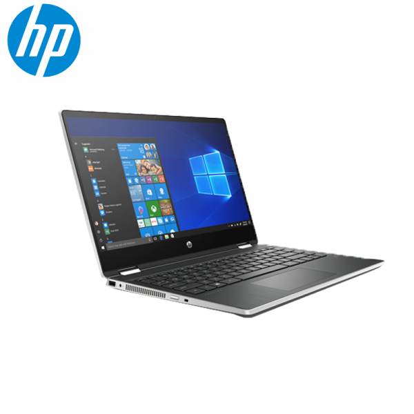 Notebook HP Pavilion X360 14-DH0040TX Natural Silver - Image 2