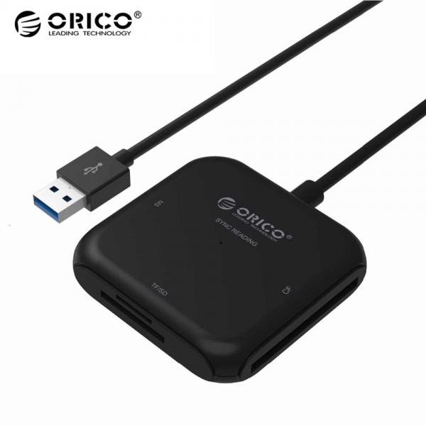 Orico CRS31A 4 IN 1 USB 3.0 Multifunction Card Reader - Image 3