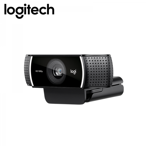 Logitech Webcam C922 Pro Stream With Tripod - Image 3
