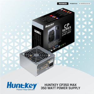 Huntkey Cp350 Max 350 Watt Power Supply