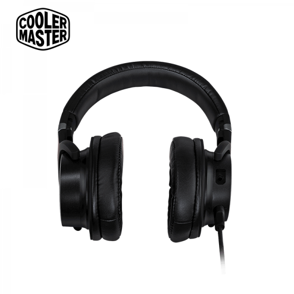 Cooler Master Stereo Headset MH752 Over Ear V7.1 Channel
