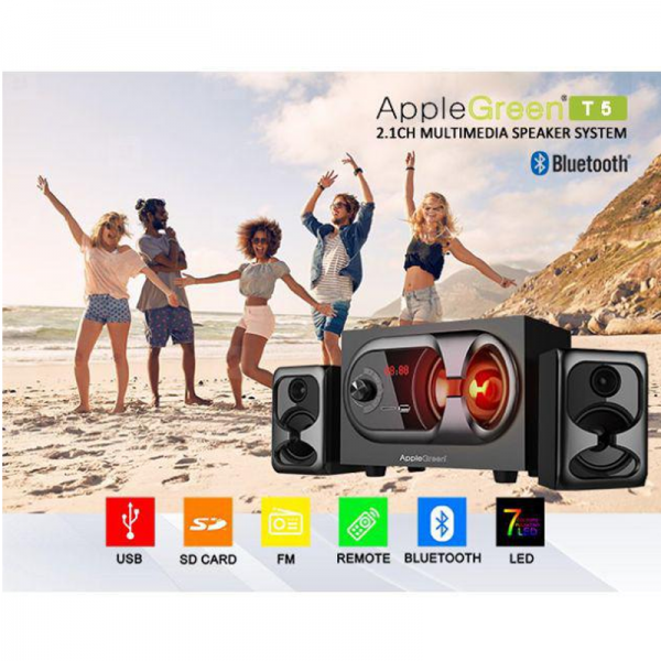 APG T5 Bluetooth Speaker - Image 2