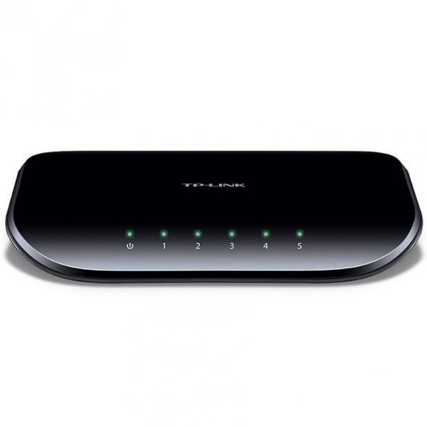 Tp Link 5 Port Gigabit Desktop Switch ​TLSG1005D - Image 2