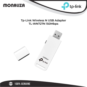 Tp-Link Wireless N USB Adapter TL-WN727N 150Mbps