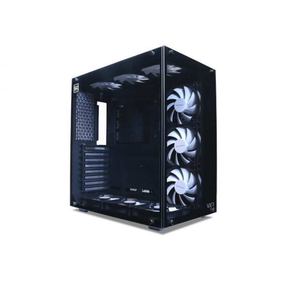 Tecware VXR TG Premium Atx Gaming Case - Image 3
