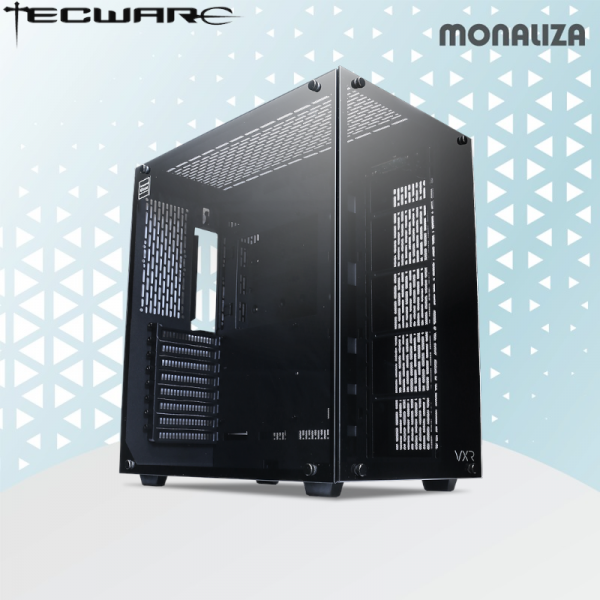 Tecware VXR TG Premium Atx Gaming Case