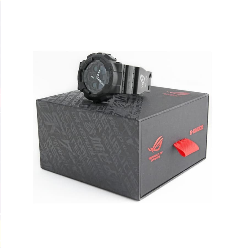 g shock rog edition