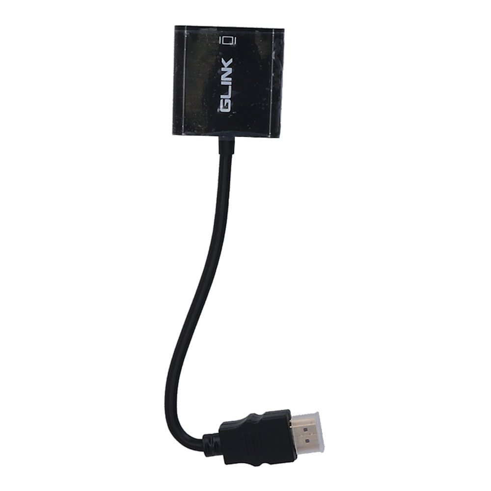 Glink HDMI To VGA Converter (GL019) Monaliza