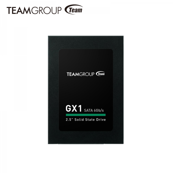 TEAM GROUP GX1 120GB/240GB/480GB/960GB SATA 3 2.5" SSD - Image 2