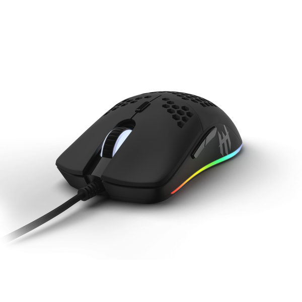 Tecware Gaming Mouse Exo Elite Black - Image 2