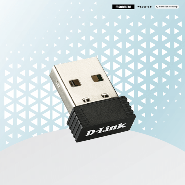 D-LINK DWA121 Wireless N 150 Pico Usb Adapter