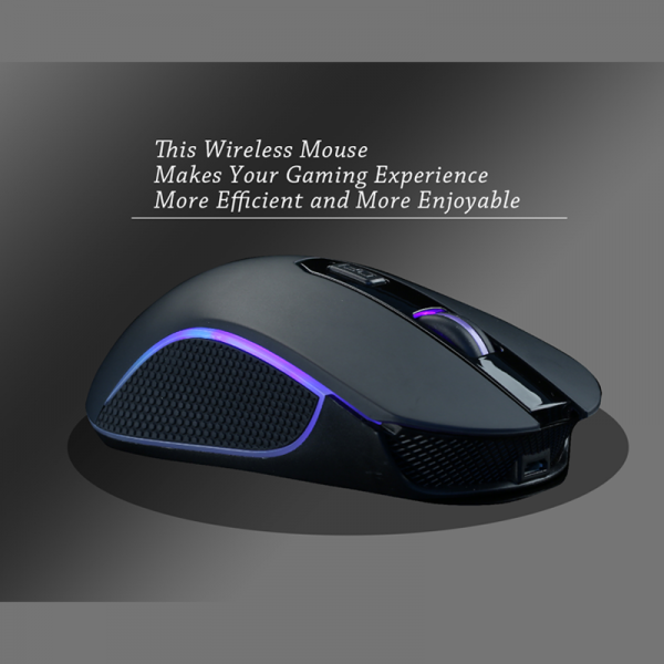 IMPERION W505 TELEPORT 2.4G Wireless Gaming Mouse - Image 2