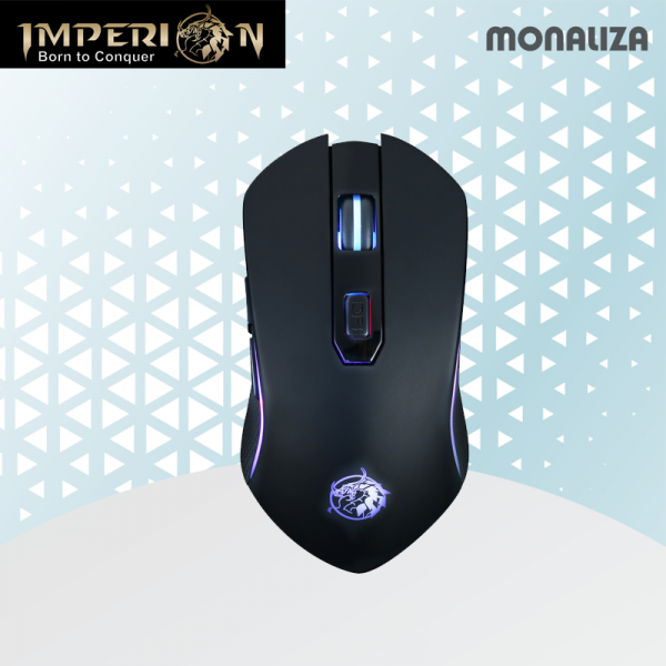 IMPERION W505 TELEPORT 2.4G Wireless Gaming Mouse
