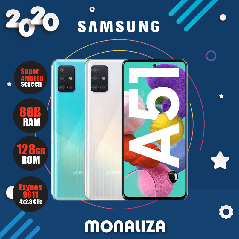 samsung a51 128gb 2020