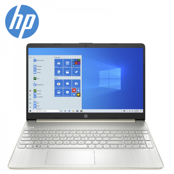 HP Laptop 15S-EQ1017AU/18AU (Natural Silver/Pale Gold) - Image 3