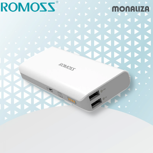 Romoss Sense 4 10,000MAH Power Bank