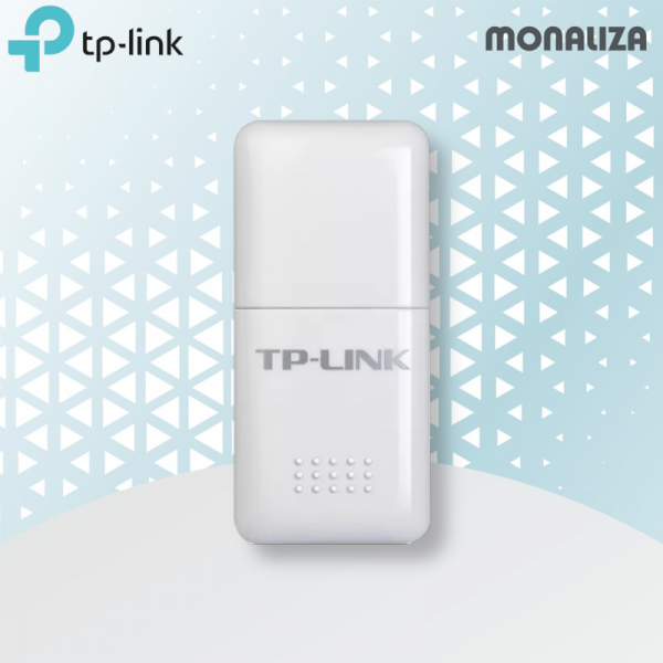 TP-LINK Wireless N Mini USB Adapter TLWN723N 150Mbps
