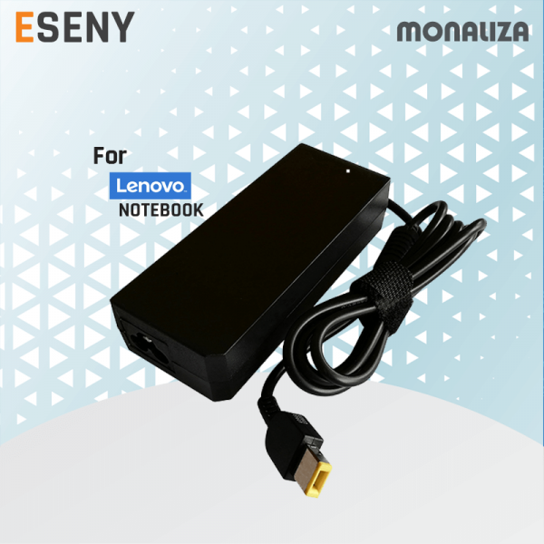 EGT LENOVO ADAPTER 19.5V 4.7A (6.0mm*4.3mm) 65WATT (COMPATIBLE)