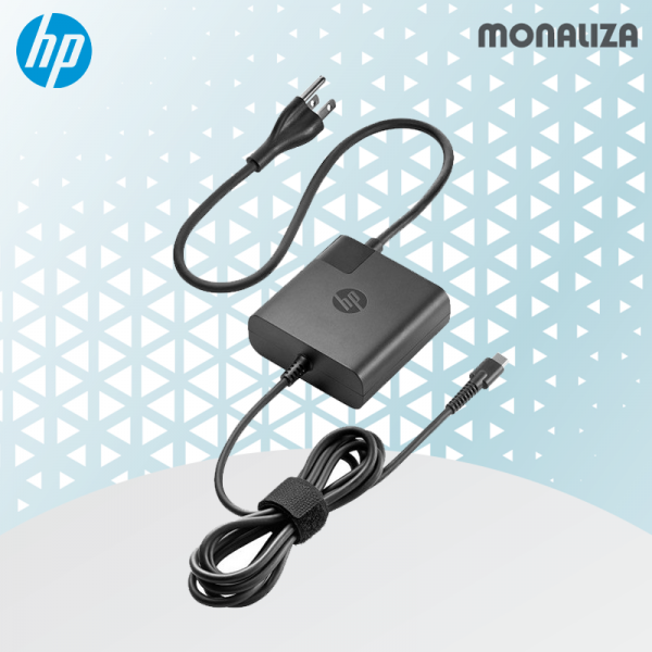 HP USB - C Travel Power Adapter 65W