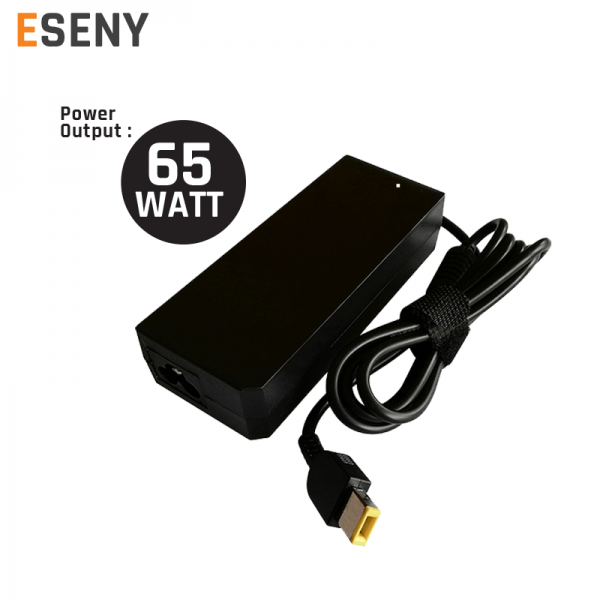 EGT LENOVO ADAPTER 19.5V 4.7A (6.0mm*4.3mm) 65WATT (COMPATIBLE) - Image 2