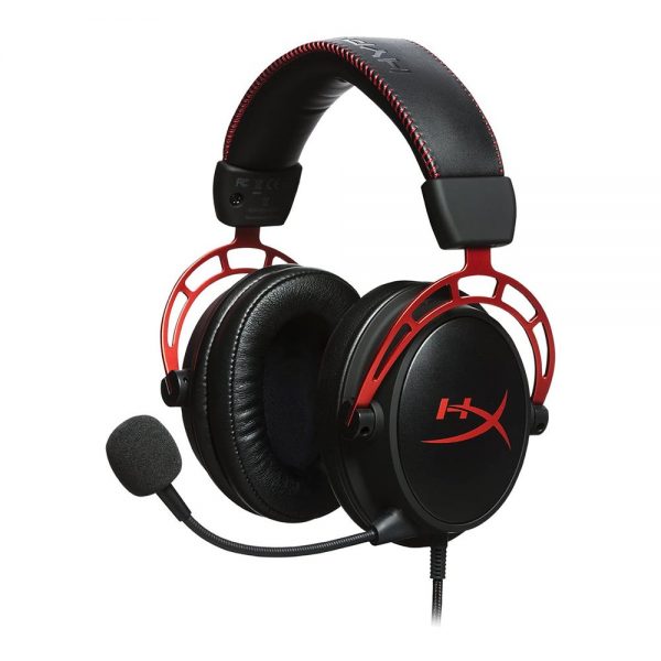 HyperX  Gaming Headset Cloud Alpha Pro - Red - Image 2
