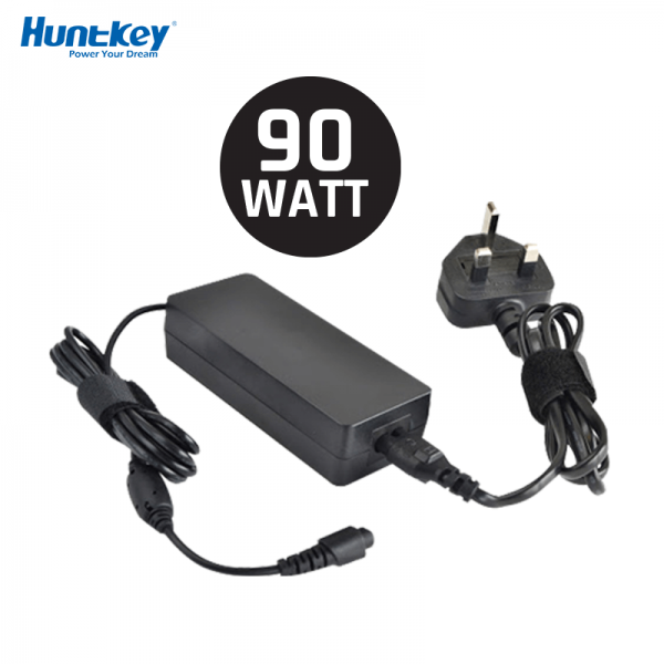 HUNTKEY 90ES 90WATT Universal Ultra Notebook Power Adapter - Image 3