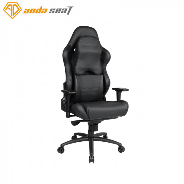 Anda Seat Gaming Chair Dark Wizard Series - Black - Image 4