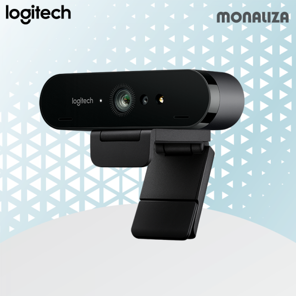Logitech Webcam Brio 4K PRO