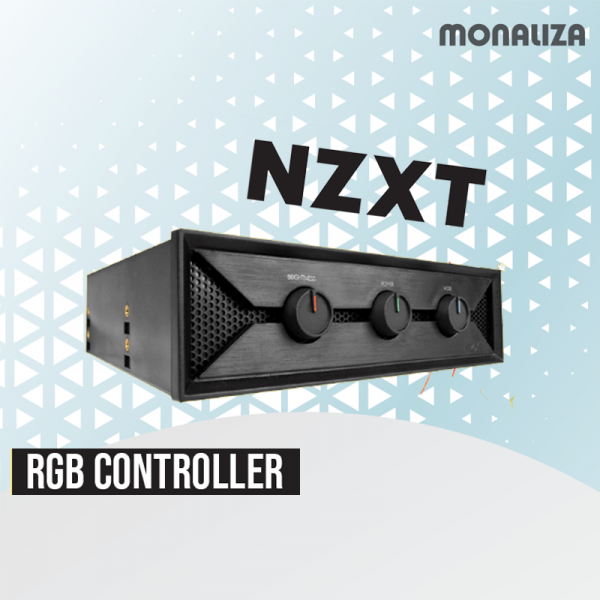 NZXT HUE RGB LED Controller