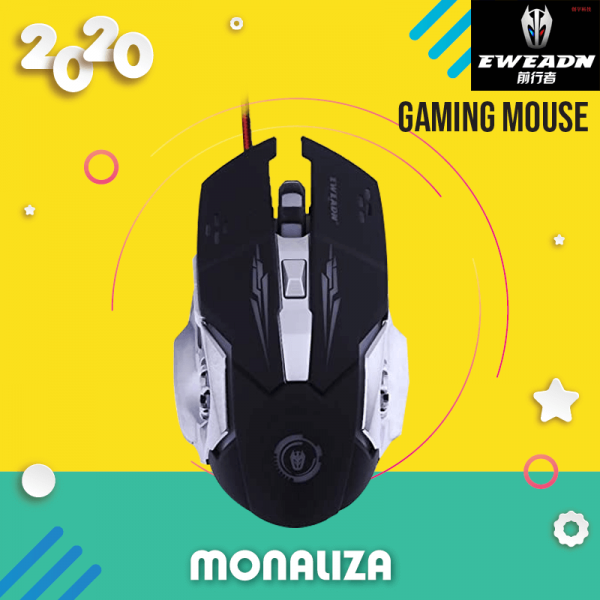 EWEADN GAMING MOUSE E6