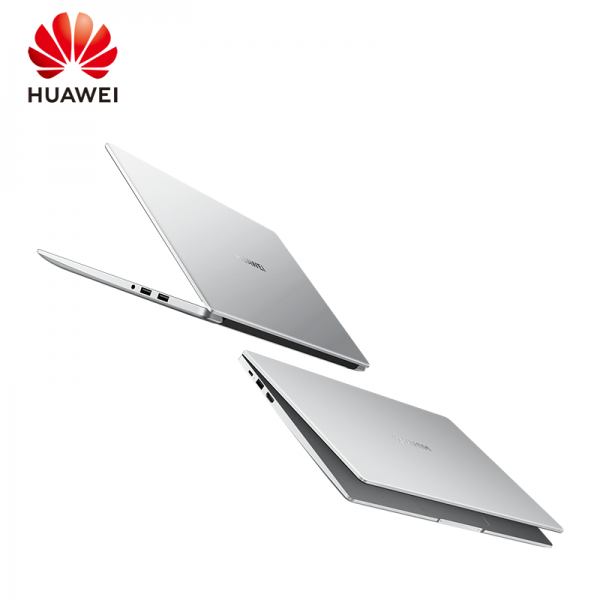 Huawei Laptop Matebook D 15 Mystic Silver (Amd Ryzen 5 3500U/Amd Radeon Vega 8 Graphics) (53011HYK) - Image 2