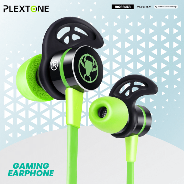 Plextone Gaming Earphone G20