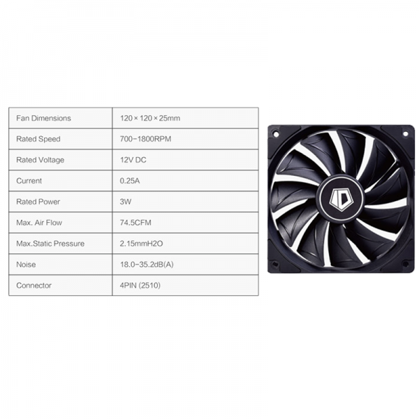 ID-Cooling Frostflow X 240 - Image 2