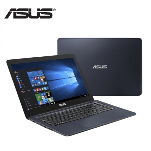 Asus Laptop E402Y-AGA139T DARK BLUE (AMD E2-7015 Processor/AMD Radeon R2 Graphics)