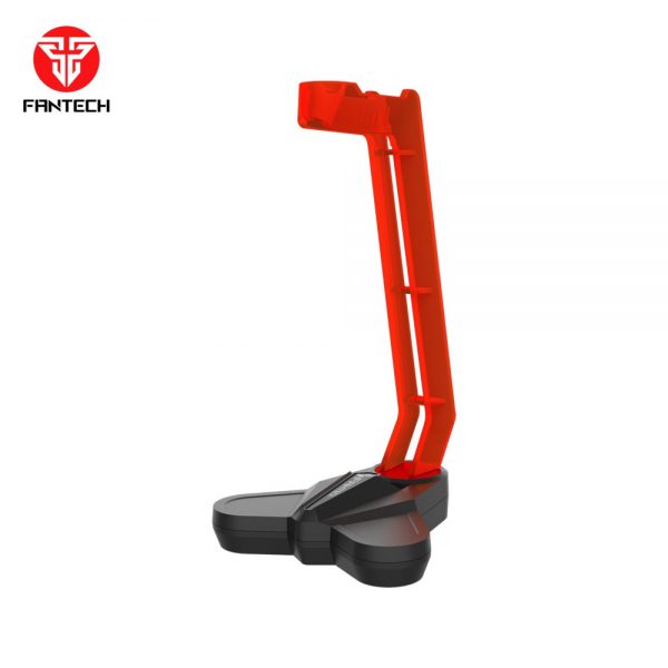 Fantech Tower Headset Stand AC3001 (Black/Red) - Image 3