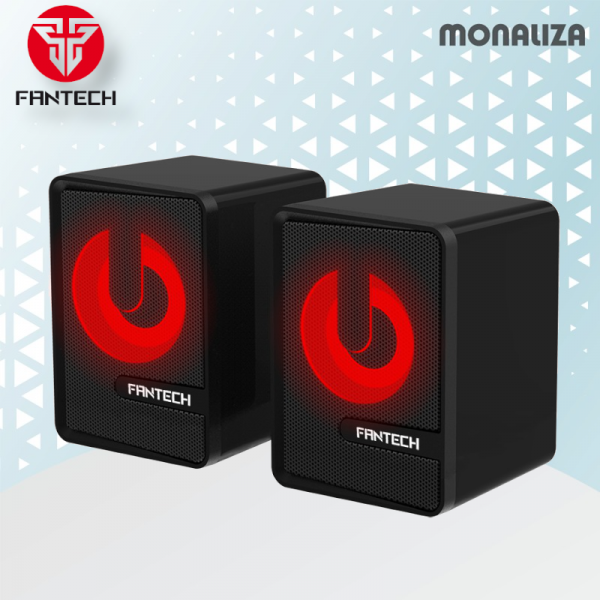 Fantech Beat GS203 2.0 USB Speaker
