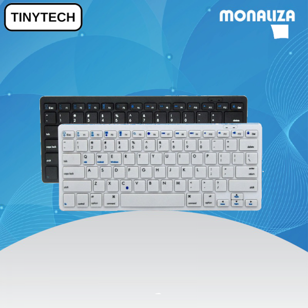 Tinytech Bluetooth Keyboard BTO880 - Image 2