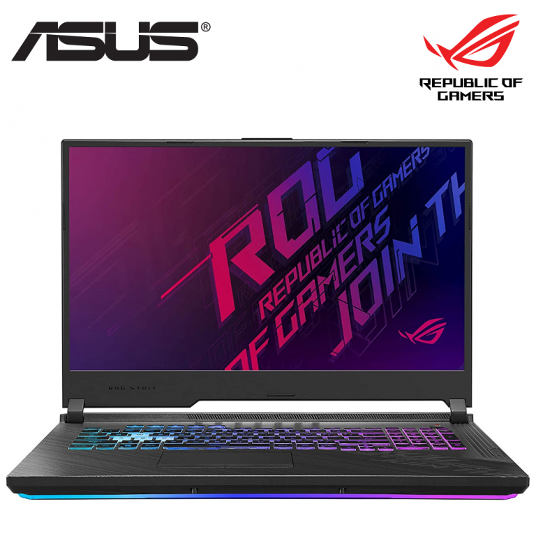 Asus rog strix g712l i7 rtx2060 обзор