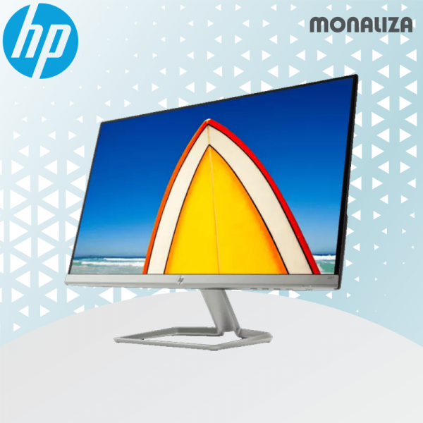HP LED Backlit Monitor 24F 23.8-inch IPS