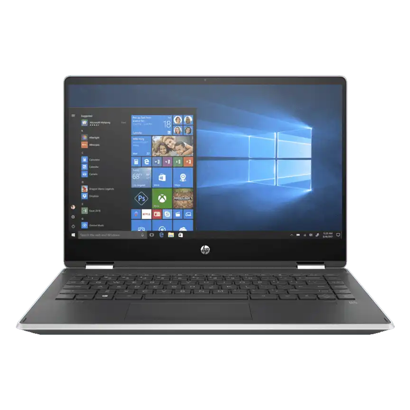 Notebook HP PAVILION X360 CONVERTIBLE 14-DH1058TX (Intel Core i3-10110U