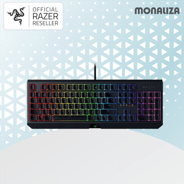 Razer Mechanical Gaming Keyboard Blackwidow