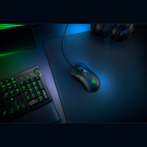 Razer Wired Gaming Mouse Deathadder V2 Ergonomic - Image 2