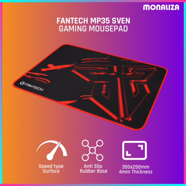Fantech MP35 Sven Gaming Mousepad