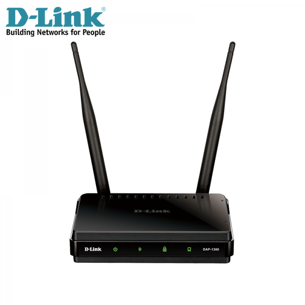 D-LINK DAP1360 WI-FI Range Extender/Access Point - Image 2