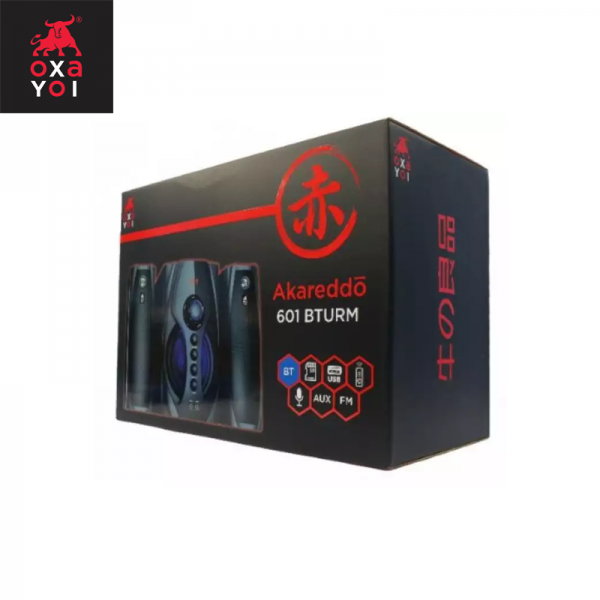 OXAYOI AKAREDDO 601 BTURM 70W Bluetooth Speaker - Image 2