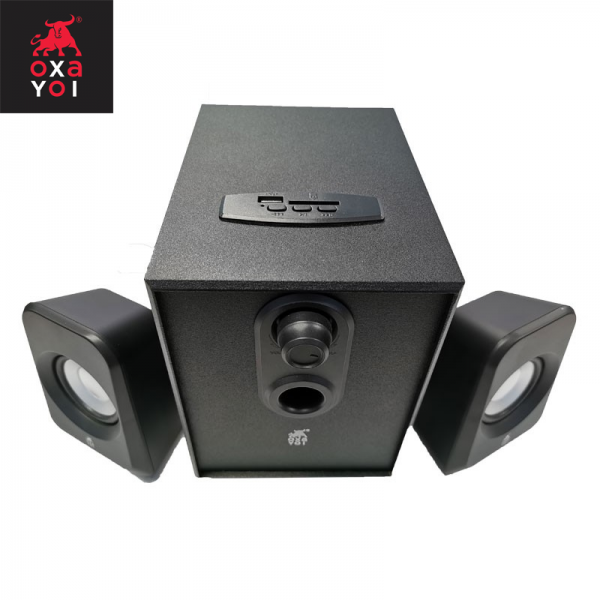 OXAYOI AKAREDDO N301 BTU 12W Bluetooth Speaker - Image 2