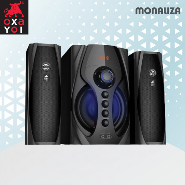 OXAYOI AKAREDDO 601 BTURM 70W Bluetooth Speaker